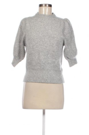 Pulover de femei H&M, Mărime S, Culoare Gri, Preț 95,39 Lei