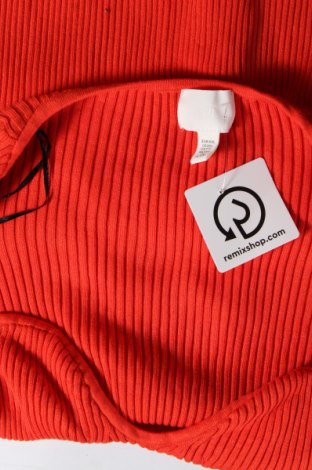 Damenpullover H&M, Größe XXL, Farbe Rot, Preis € 11,10