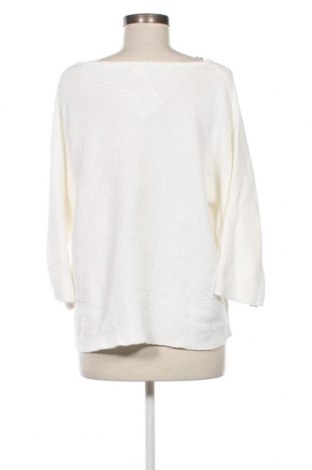 Дамски пуловер H&M, Размер M, Цвят Екрю, Цена 15,08 лв.