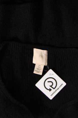 Női pulóver H&M, Méret S, Szín Fekete, Ár 3 826 Ft