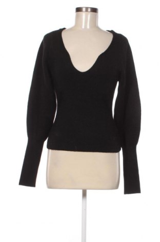 Γυναικείο πουλόβερ H&M, Μέγεθος S, Χρώμα Μαύρο, Τιμή 8,79 €