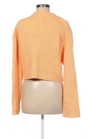 Damenpullover H&M, Größe S, Farbe Orange, Preis 10,49 €