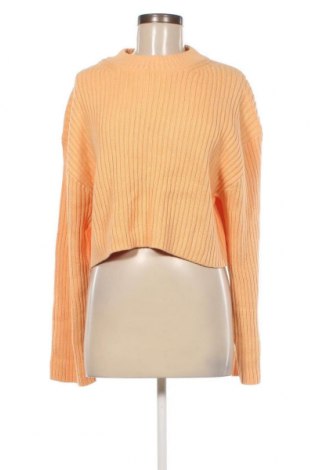 Damski sweter H&M, Rozmiar S, Kolor Pomarańczowy, Cena 36,99 zł