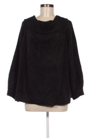 Γυναικείο πουλόβερ H&M, Μέγεθος XL, Χρώμα Μαύρο, Τιμή 9,51 €