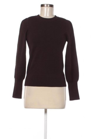 Дамски пуловер H&M, Размер XS, Цвят Кафяв, Цена 13,34 лв.