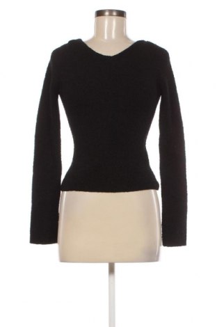 Γυναικείο πουλόβερ H&M, Μέγεθος S, Χρώμα Μαύρο, Τιμή 8,25 €