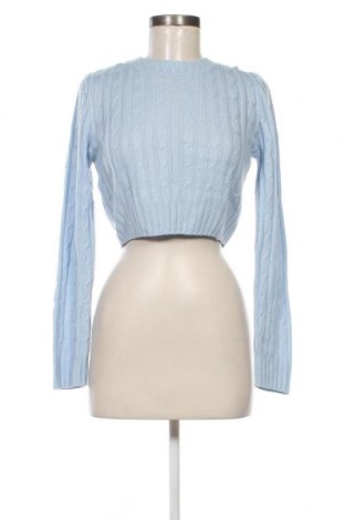 Damenpullover H&M, Größe S, Farbe Blau, Preis € 20,49