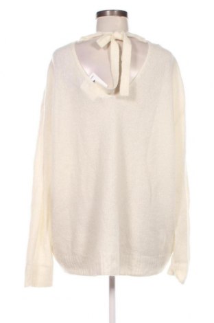 Γυναικείο πουλόβερ H&M, Μέγεθος M, Χρώμα Λευκό, Τιμή 8,79 €