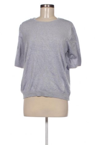 Γυναικείο πουλόβερ H&M, Μέγεθος L, Χρώμα Μπλέ, Τιμή 3,59 €