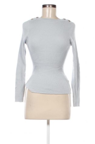 Γυναικείο πουλόβερ H&M, Μέγεθος S, Χρώμα Μπλέ, Τιμή 9,33 €
