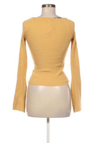 Női pulóver H&M, Méret S, Szín Sárga, Ár 3 384 Ft