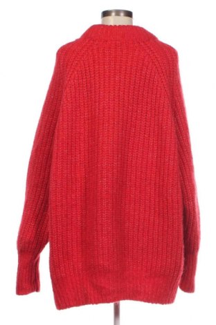 Damenpullover H&M, Größe M, Farbe Rot, Preis 9,89 €