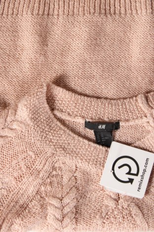 Damenpullover H&M, Größe XS, Farbe Rosa, Preis € 9,28