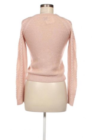 Damski sweter H&M, Rozmiar XS, Kolor Różowy, Cena 32,99 zł