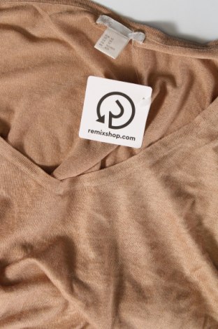 Damenpullover H&M, Größe XS, Farbe Beige, Preis 6,49 €