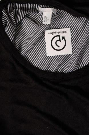 Pulover de femei H&M, Mărime L, Culoare Negru, Preț 46,74 Lei
