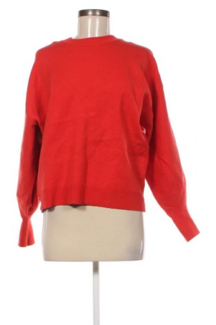 Dámský svetr H&M, Velikost M, Barva Červená, Cena  213,00 Kč