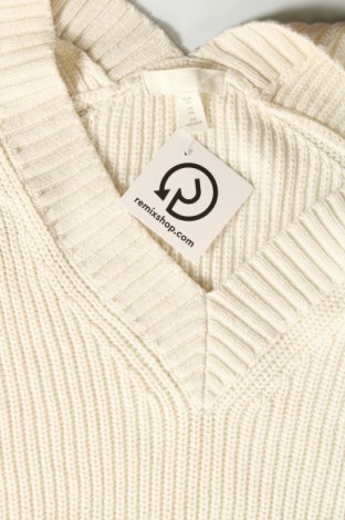 Damenpullover H&M, Größe XS, Farbe Weiß, Preis 5,05 €