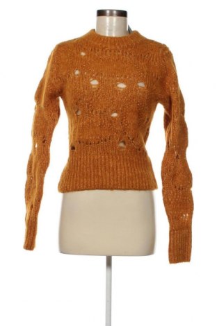 Γυναικείο πουλόβερ H&M, Μέγεθος S, Χρώμα Κίτρινο, Τιμή 9,33 €