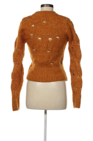 Damski sweter H&M, Rozmiar S, Kolor Żółty, Cena 42,67 zł