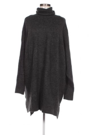 Γυναικείο πουλόβερ H&M, Μέγεθος L, Χρώμα Γκρί, Τιμή 3,59 €