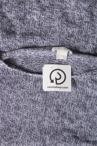 Damenpullover H&M, Größe L, Farbe Blau, Preis 9,89 €