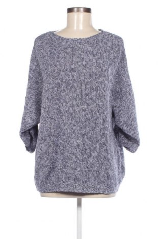 Дамски пуловер H&M, Размер L, Цвят Син, Цена 13,34 лв.