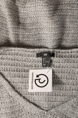 Γυναικείο πουλόβερ H&M, Μέγεθος L, Χρώμα Γκρί, Τιμή 8,25 €