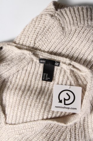 Damenpullover H&M, Größe XS, Farbe Beige, Preis 9,28 €