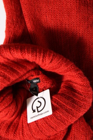 Дамски пуловер H&M, Размер S, Цвят Кафяв, Цена 15,08 лв.