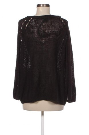 Дамски пуловер H&M, Размер M, Цвят Черен, Цена 14,21 лв.