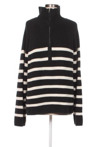 Дамски пуловер H&M, Размер XL, Цвят Многоцветен, Цена 17,36 лв.