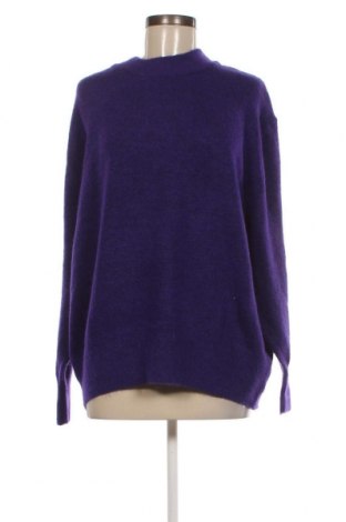 Damenpullover H&M, Größe L, Farbe Lila, Preis € 7,49