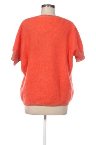 Γυναικείο πουλόβερ H&M, Μέγεθος XS, Χρώμα Πορτοκαλί, Τιμή 8,25 €