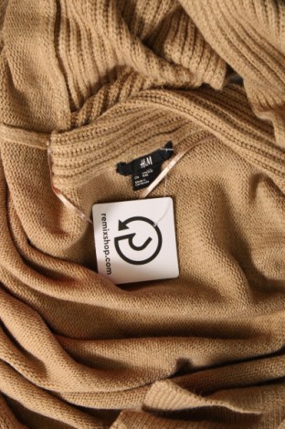 Pulover de femei H&M, Mărime M, Culoare Maro, Preț 49,60 Lei