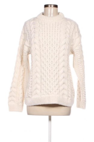 Дамски пуловер H&M, Размер XS, Цвят Екрю, Цена 13,34 лв.