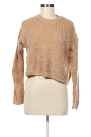 Γυναικείο πουλόβερ H&M, Μέγεθος S, Χρώμα  Μπέζ, Τιμή 8,25 €
