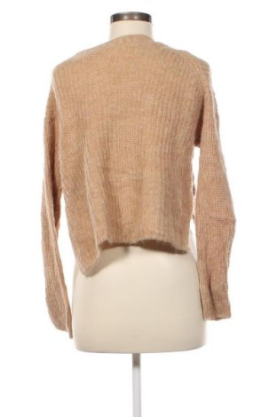 Damski sweter H&M, Rozmiar S, Kolor Beżowy, Cena 45,45 zł