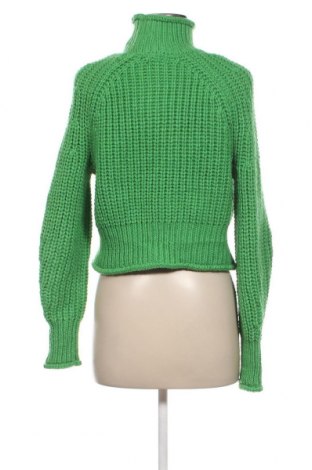 Damski sweter H&M, Rozmiar XS, Kolor Zielony, Cena 92,76 zł