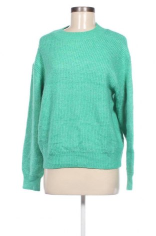 Pulover de femei H&M, Mărime M, Culoare Verde, Preț 46,74 Lei