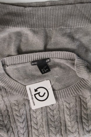 Damenpullover H&M, Größe S, Farbe Grau, Preis € 7,49