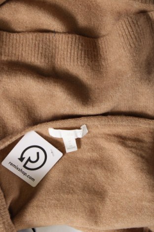 Pulover de femei H&M, Mărime L, Culoare Maro, Preț 46,74 Lei