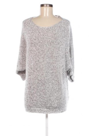Дамски пуловер H&M, Размер L, Цвят Сив, Цена 15,08 лв.