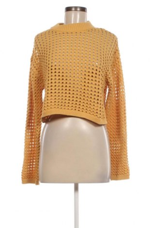 Damenpullover H&M, Größe S, Farbe Gelb, Preis 4,04 €