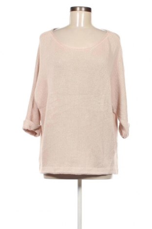 Γυναικείο πουλόβερ H&M, Μέγεθος L, Χρώμα  Μπέζ, Τιμή 7,71 €