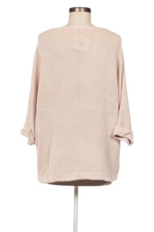 Pulover de femei H&M, Mărime L, Culoare Bej, Preț 46,74 Lei