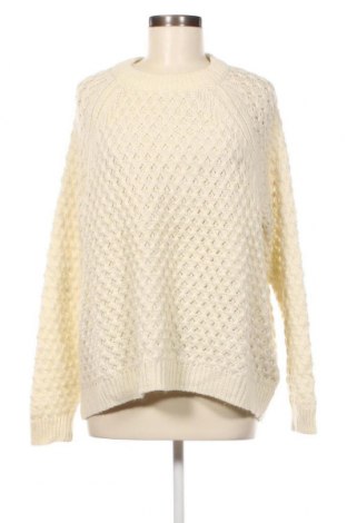 Γυναικείο πουλόβερ H&M, Μέγεθος S, Χρώμα Εκρού, Τιμή 9,87 €