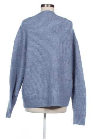 Damenpullover H&M, Größe L, Farbe Blau, Preis 16,65 €