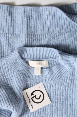 Damenpullover H&M, Größe S, Farbe Blau, Preis € 7,49