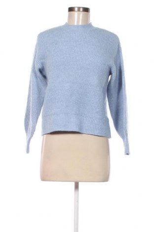 Damenpullover H&M, Größe S, Farbe Blau, Preis € 7,49